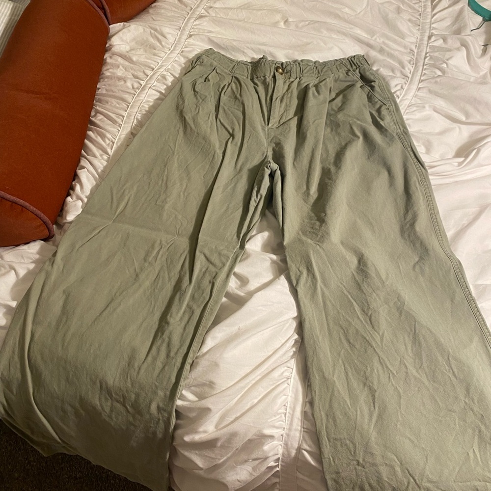 BUNDLE two pairs of full length Loft Pants